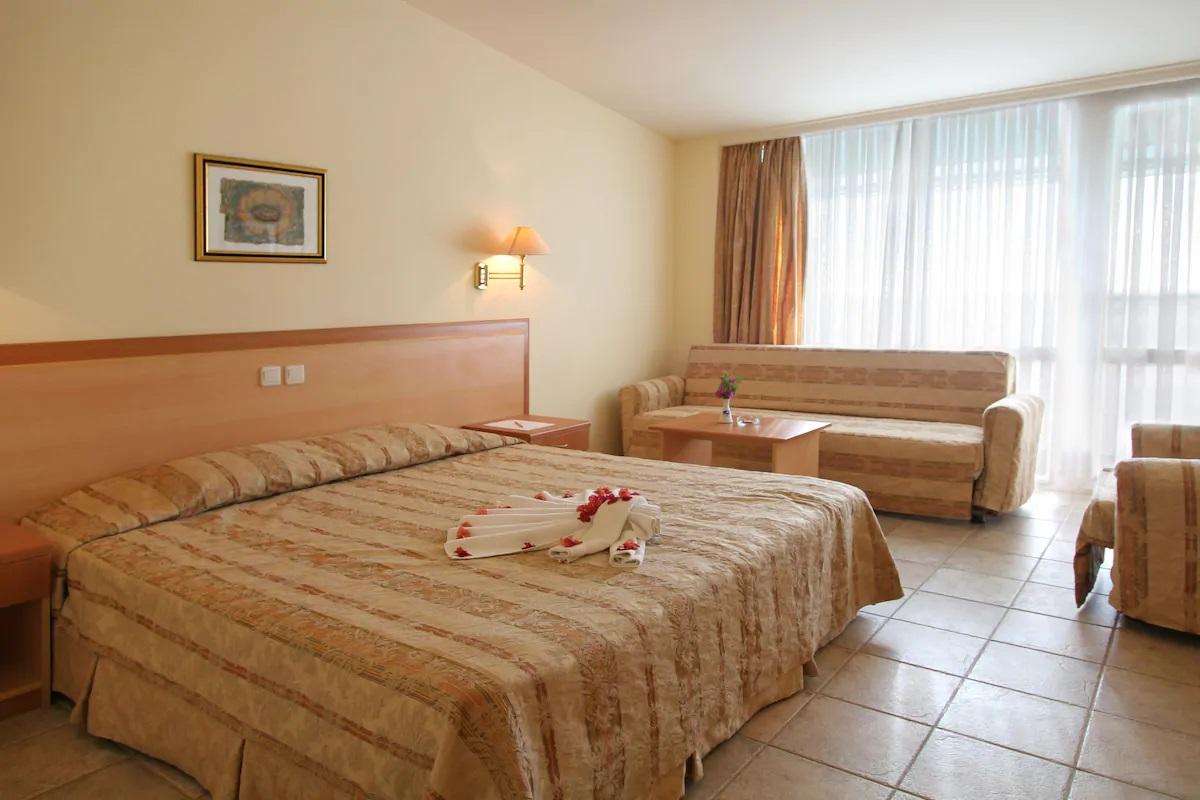 Spa & Thermal Hotel Thermemaris Dalaman Rom bilde