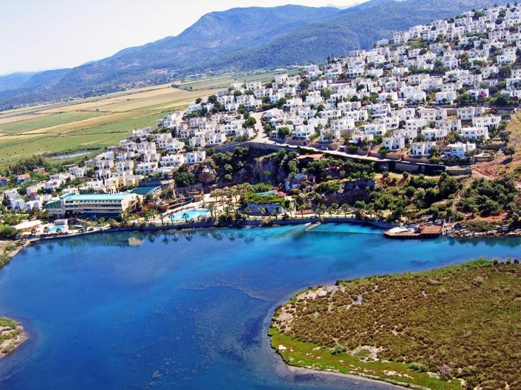 Spa & Thermal Hotel Thermemaris Dalaman Eksteriør bilde