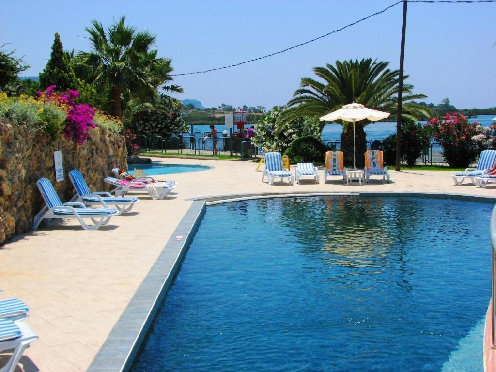 Spa & Thermal Hotel Thermemaris Dalaman Eksteriør bilde