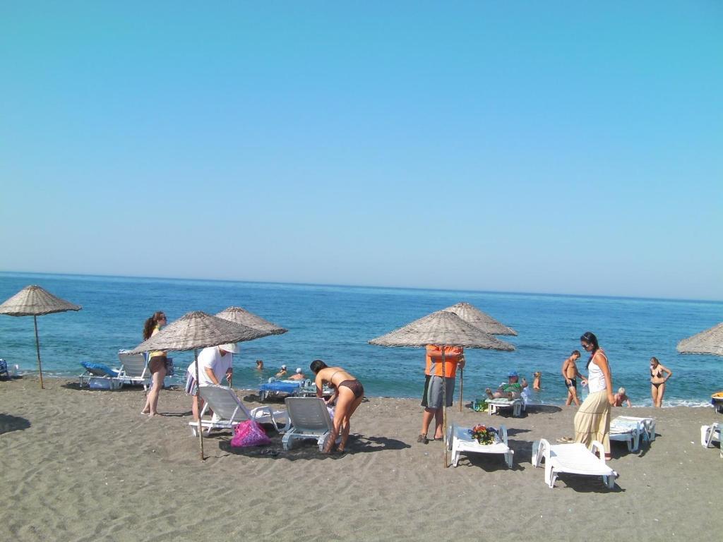 Spa & Thermal Hotel Thermemaris Dalaman Eksteriør bilde