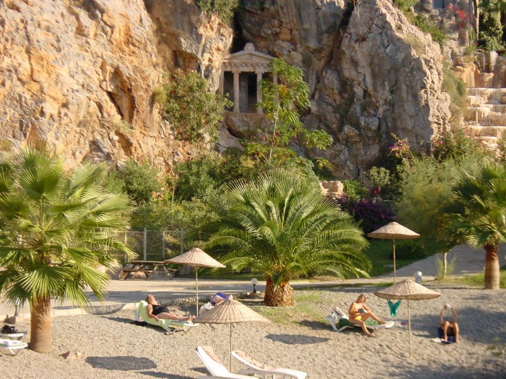 Spa & Thermal Hotel Thermemaris Dalaman Eksteriør bilde