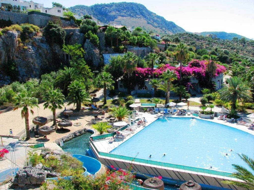 Spa & Thermal Hotel Thermemaris Dalaman Eksteriør bilde