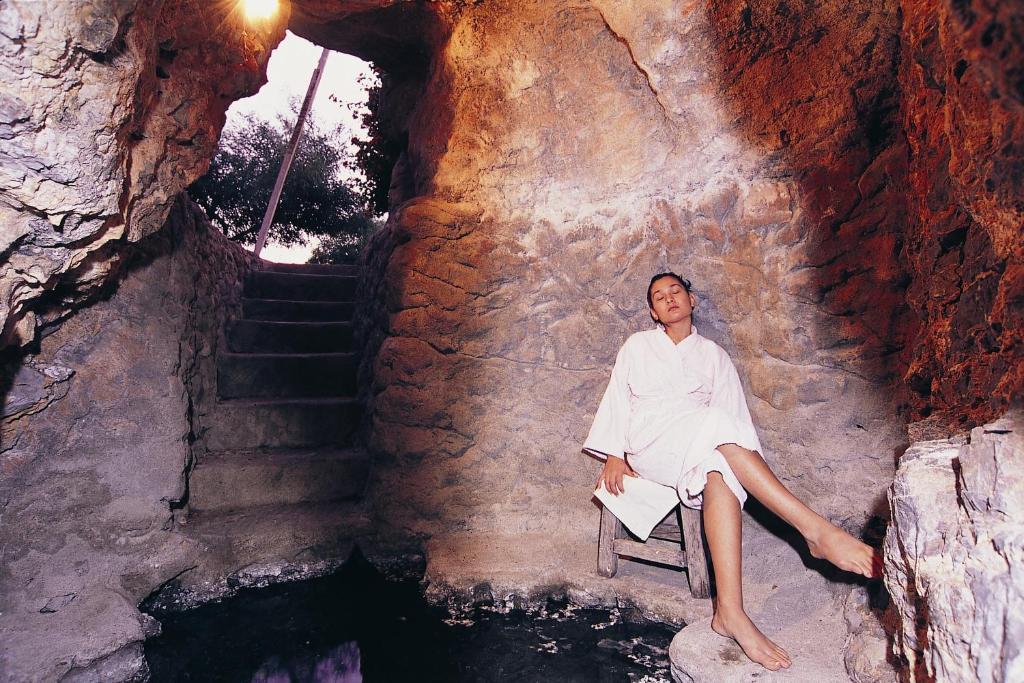 Spa & Thermal Hotel Thermemaris Dalaman Eksteriør bilde