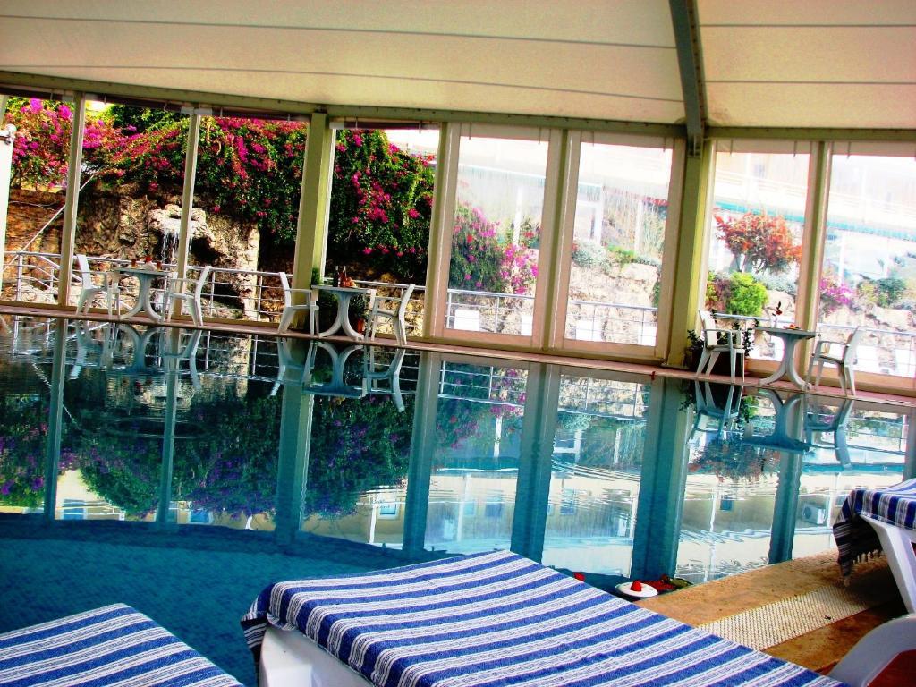 Spa & Thermal Hotel Thermemaris Dalaman Eksteriør bilde