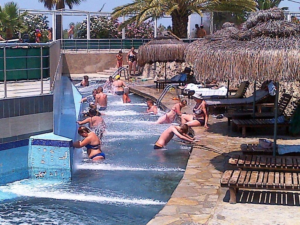 Spa & Thermal Hotel Thermemaris Dalaman Eksteriør bilde