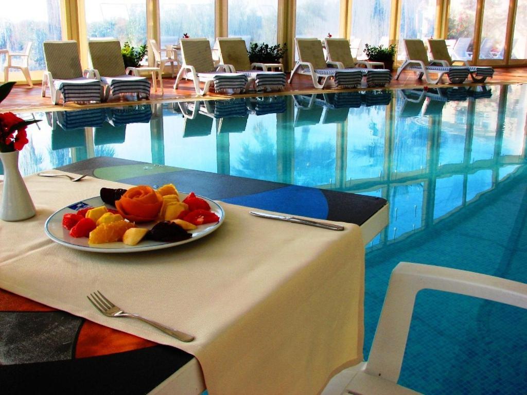 Spa & Thermal Hotel Thermemaris Dalaman Eksteriør bilde