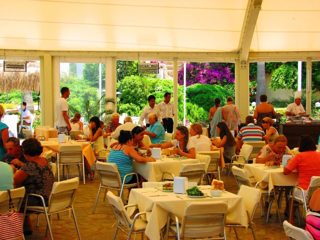 Spa & Thermal Hotel Thermemaris Dalaman Eksteriør bilde