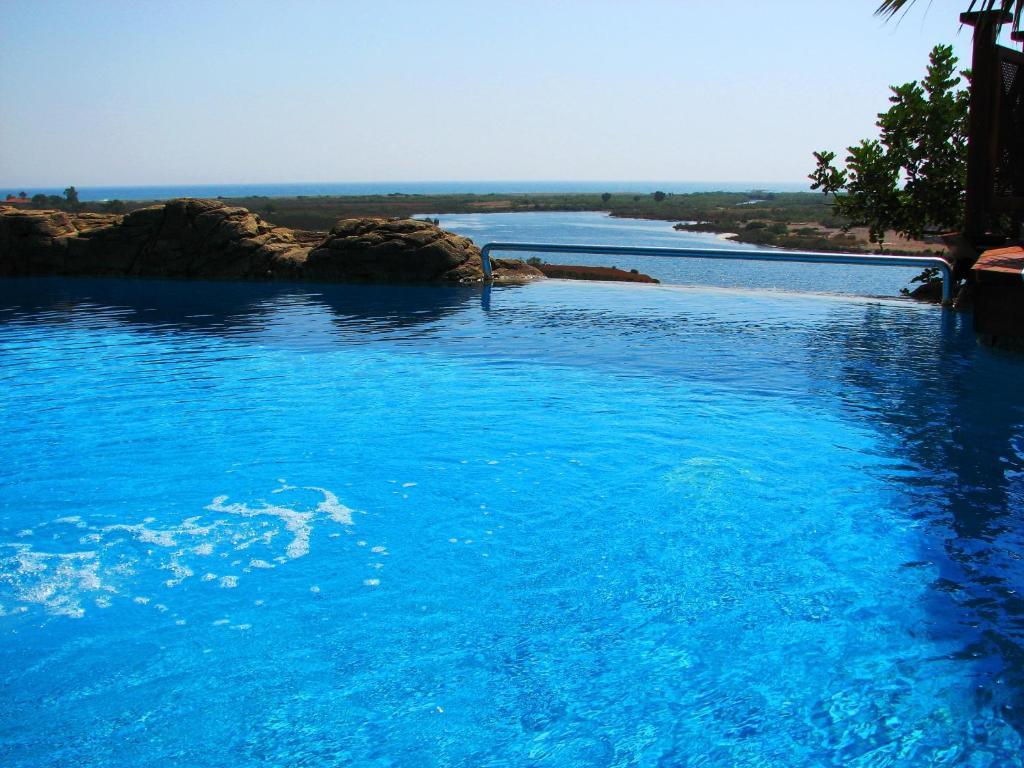 Spa & Thermal Hotel Thermemaris Dalaman Eksteriør bilde