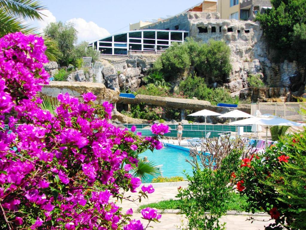 Spa & Thermal Hotel Thermemaris Dalaman Eksteriør bilde