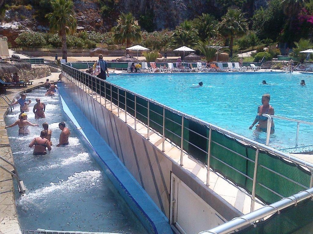 Spa & Thermal Hotel Thermemaris Dalaman Eksteriør bilde