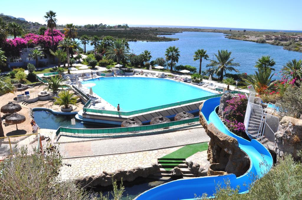 Spa & Thermal Hotel Thermemaris Dalaman Eksteriør bilde