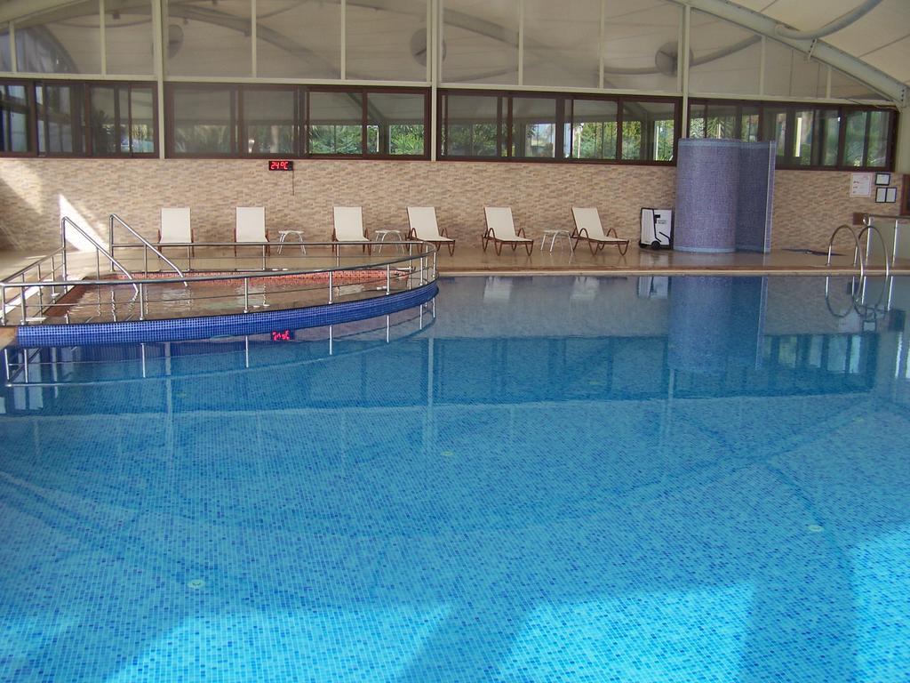Spa & Thermal Hotel Thermemaris Dalaman Eksteriør bilde