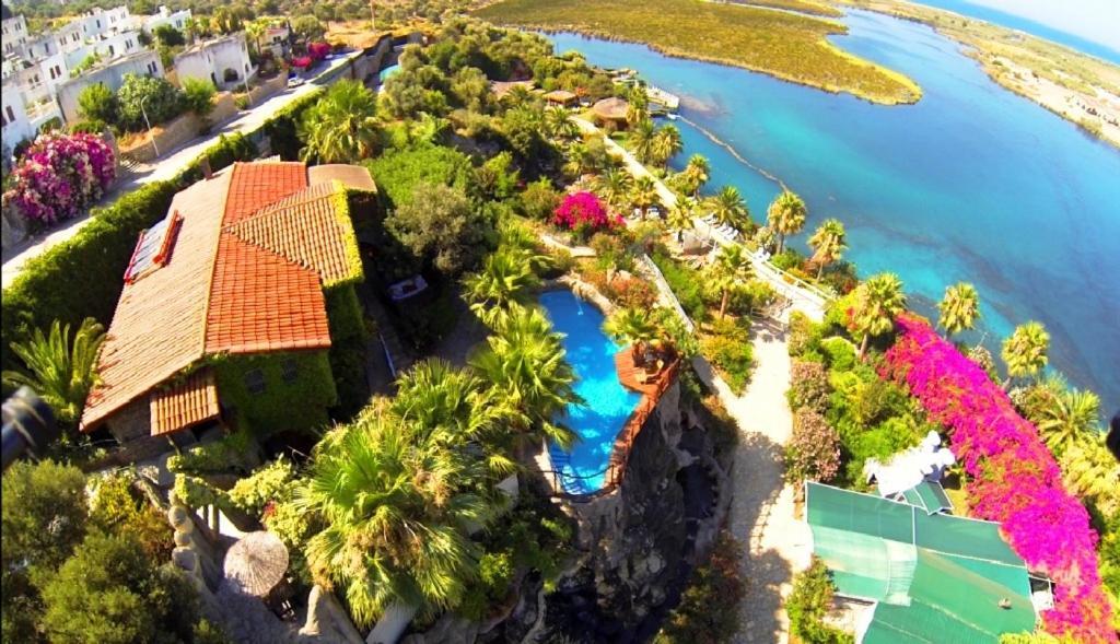 Spa & Thermal Hotel Thermemaris Dalaman Eksteriør bilde